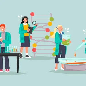 کلاس بیوشیمی حضوری استاد محمودی